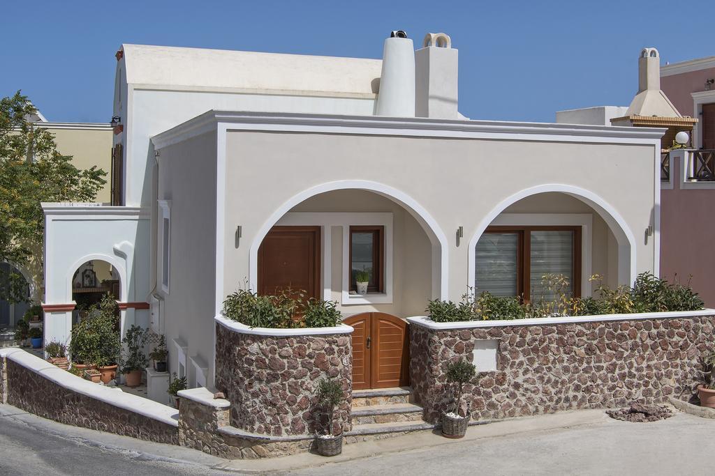 Centro Houses Fira  Eksteriør bilde